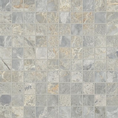Декор Keope M3JN Versilia Fiorito Ivory Mosaico Silk RT 30x30