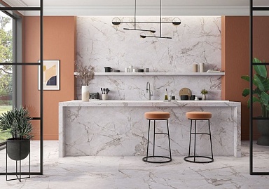 Керамогранит Geotiles Borgia BLANCO 60x120