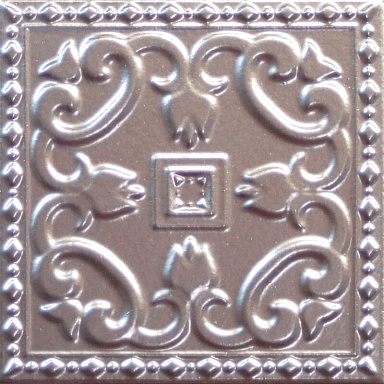 Декор Absolut Keramika Toledo Copper mix 15.8x15.8