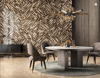 Керамогранит Petracers NO 03 6060 LAP NOVECENTO CREPUSCOLO LAPPATO 60x60