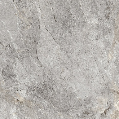 Керамогранит Delacora D60226M Stoncrete Gray карвинг 600x600x9.5