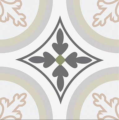 Керамогранит Smile Tile Siena Loren 19,8x19,8