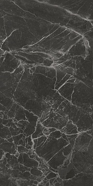 Плитка Kerama Marazzi 11280R Коррер чёрный глянцевый обрезной 30x60x0,9