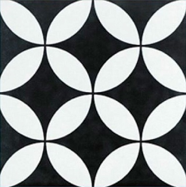 Плитка DeShun Ceramics Art Decor DC231 20x20