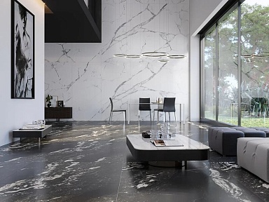 Керамогранит Eurotile 515 PEARL Shugar effect 120x240