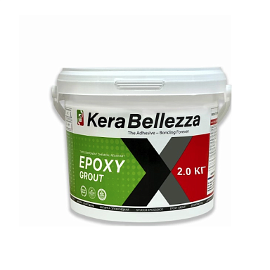 Эпоксидная затирка Design Kerabellezza