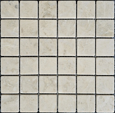 Мозаика Pixmosaic PIX325 Cappucino матовая 48х48 305х305х6