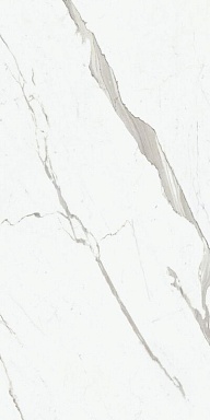Керамогранит IRIS FMG L175317MF6 Marmi Extra White Levigato 6mm 75x150