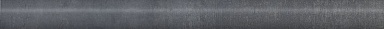 Kerama Marazzi SPA070R Бордюр Гварди синий матовый обрезной 30x2,5x1,9