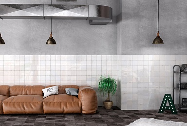 Декор Wow 111361 ZELLIGE DECOR TURQUES 12.5x12.5