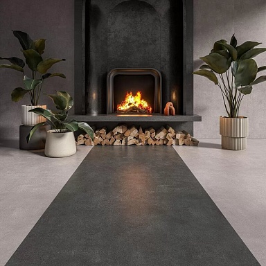 Керамогранит Kerama Marazzi SG070500R6 Beton Antracite 119.5x320х6