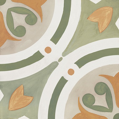 Керамогранит Harmony 41653 Amber Green SP 22,3x22,3