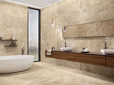Керамогранит Porcelanite Dos Rapolano 1867 White Rect 100x100