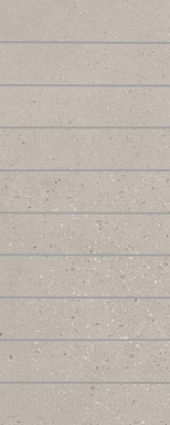 Kerama Marazzi KMD2PTG002BN Декор чипсет Скарпа серый матовый 20x50x0,8
