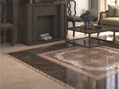 Kerama Marazzi SG590300R Ковёр декорированный обрезной 119.5*238.5