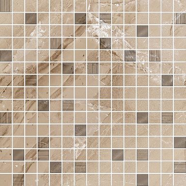 Eurotile Мозаика 774 Eclipse Light Beige 29,5х29,5