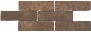Керамогранит Monopole 002632 Denver Brown 7,5x28