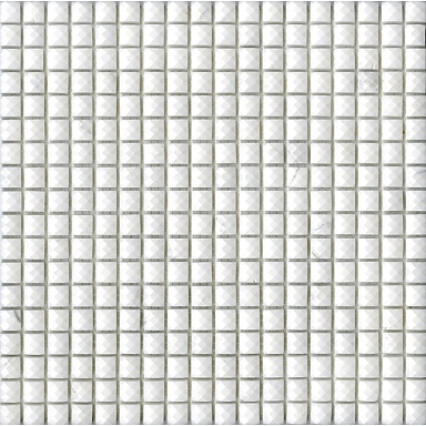Мозаика L'Antic Colonial L241714781 Essential Diamond Persian White 30,5x30,5