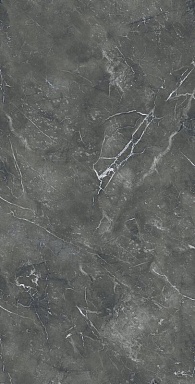 Керамогранит Global Tile GT120606309PR Lucciano Темно-серый 60x120