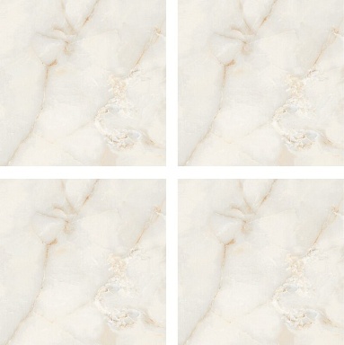 Керамогранит StaroSlabs Ostra Bianco Glossy 120х120
