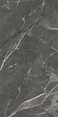 Керамогранит Global Tile GT1206019809MHRR Oscar Темно-серый матовый 60x120