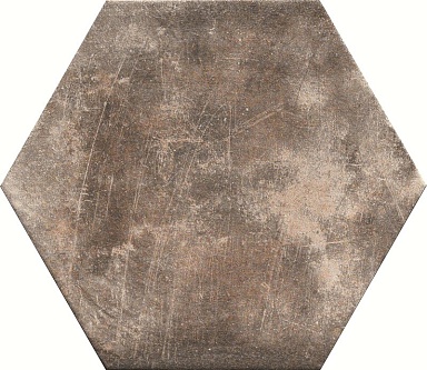 Керамогранит CIR Esagona LIGHT BROWN CL 24X27,7