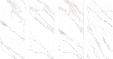 Керамогранит StaroSlabs Patagonoa Bianco Polished 2800х1200х6