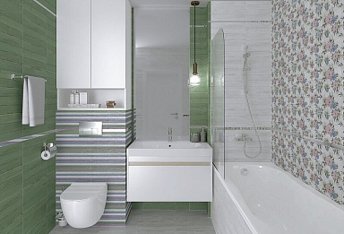 Керамогранит Laparet SG167900N Chance белый 40,2х40,2