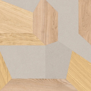 Керамогранит Del Conca G9NIFEARGIR NI Feeling Argilla Rett 60x60