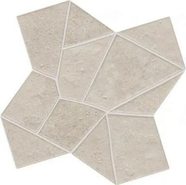Керамогранит Wow 134266 Trencadis Gaudi Rila 25,5x25,5