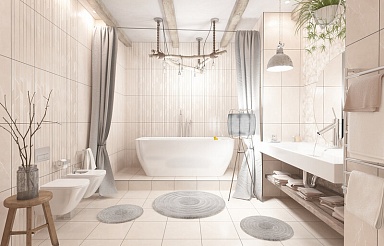 Плитка Керлайф Pulpis Beige 33 31.5x63
