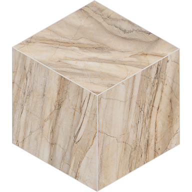 Estima BR01 Bernini Cube Pearl Мозаика неполированная 29x25