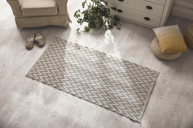 Керамогранит Global Tile 15SN0064 Sandra Светло-серый 15x60