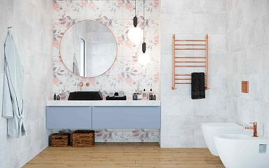 Плитка Creto NB_P0050 Unicorn Tears Sky 30х60