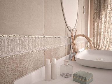 Бордюр Cerpa Ceramica Mold. NARA 3*33