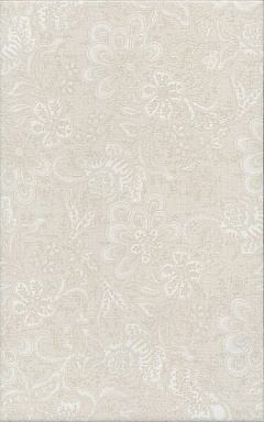 Плитка Kerama Marazzi 6381 Ауленсия беж орнамент 25x40