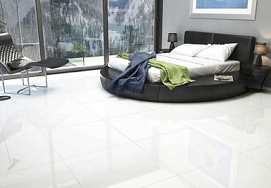 Керамогранит Art&Natura Ceramic Moderno Absolute White Matt 60x120х0,9