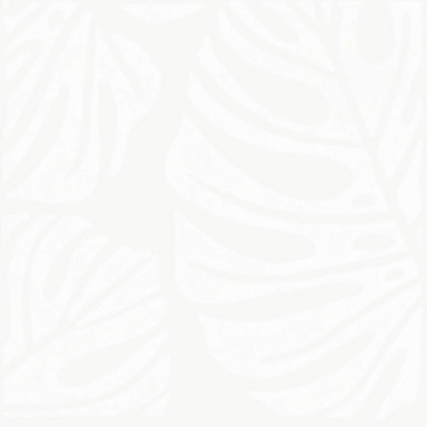 Kerama Marazzi KMD2SFC001BN Декор Агдаль 2 белый матовый структура 15x15x0,9