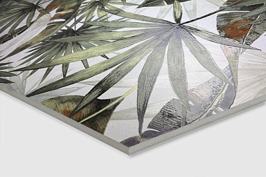 Декор Creanza GL1003-D Bierzo White Decor Glue Art 60x120