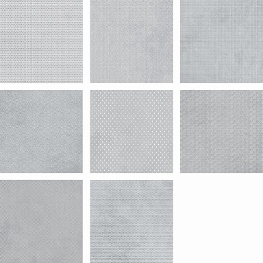 Керамогранит Infinity Ceramica Eterna Pearl Carving 60x60