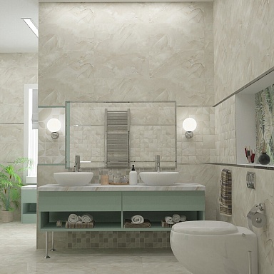 Керамогранит Керлайф Onice Perla MT 60x120