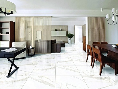 Керамогранит PrimaVera PR103 Regal Carara Polished 600x600