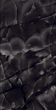Керамогранит Arcadia Ceramica HG2009-A Onyx Black High Gloss 60x120