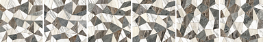 Vitra K951370LPR01VTE0 MarbleSet Декор Микс Терраццо 7ЛПР R9 60x60