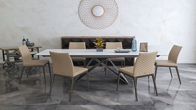 Керамогранит Usak Seramik Pulpis Bone Polished 60x120