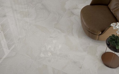 Плитка Kerlife (Navarti) Rev. Essence-aga white rect. 32x90