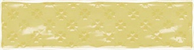 Декор El Barco Music Lemon Decor 7,5x30