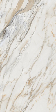 Керамогранит Cube Ceramica Calacatta Gold 80x160