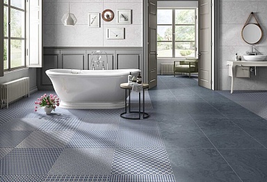 Керамогранит Infinity Ceramica Parco Gris Base Matt 60x60