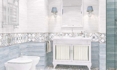 Плитка Alma Ceramica TWU09PSR014 Plaster 249*500*7.5